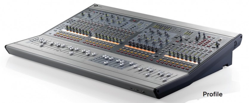 AVID VENUE PROFILE 유압 hydra 케이스