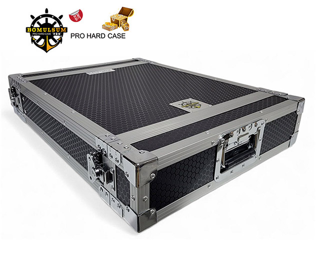 앰프하드케이스/BA-2U HONEY